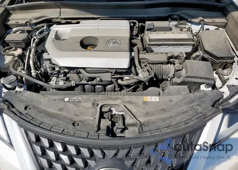 2022 Lexus Ux 200 Base из США, поврежденный, VIN JTHX3JBH9N2047522